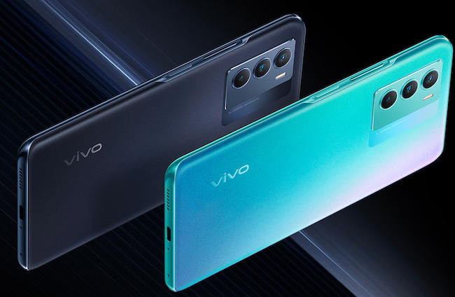 Новый смартфон Vivo T1.