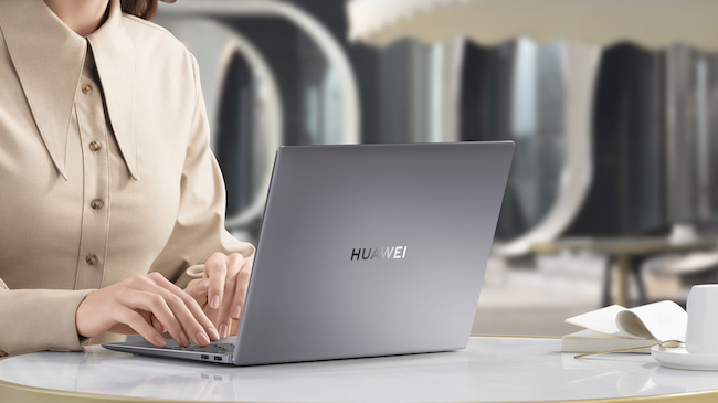 Ноутбук Ноутбук Huawei MateBook 14 AMD 2021.