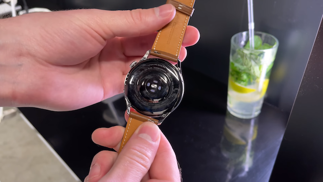 Cмарт-часы Huawei Watch 3.