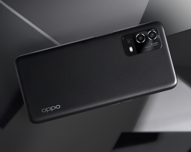Новый смартфон OPPO A55 в России.