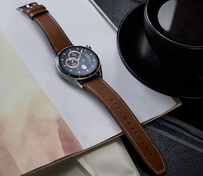 Смарт-часы Huawei Watch GT 3.