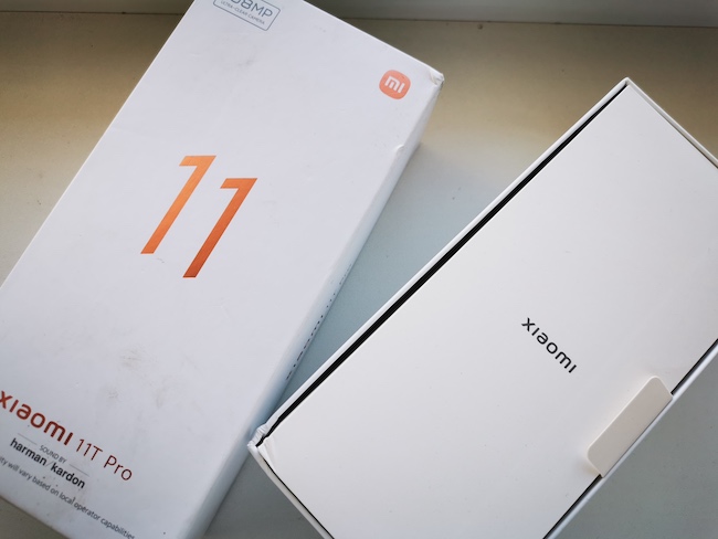 Тест-обзор смартфона Xiaomi 11T Pro.