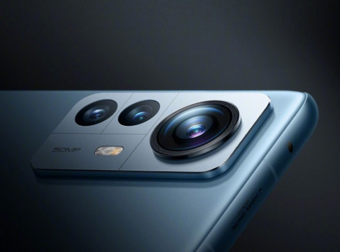 Камера смартфона Xiaomi 12.