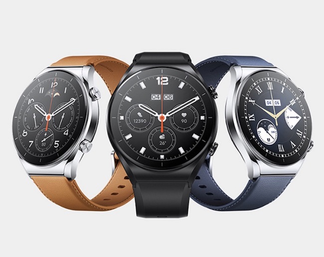 Умные часы Xiaomi Watch S1.