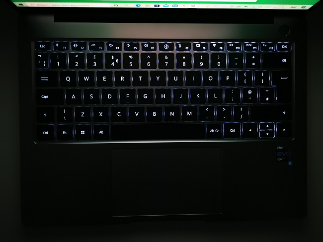 Тест-обзор ноутбука Huawei MateBook 14s.