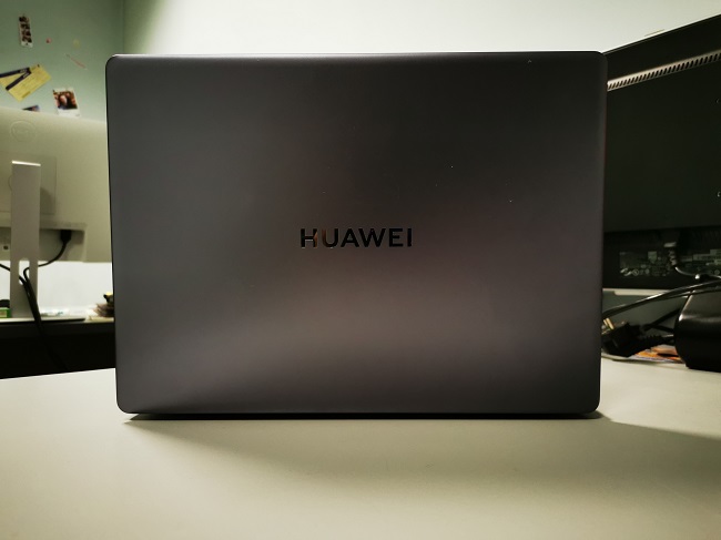 Тест-обзор ноутбука Huawei MateBook 14s.