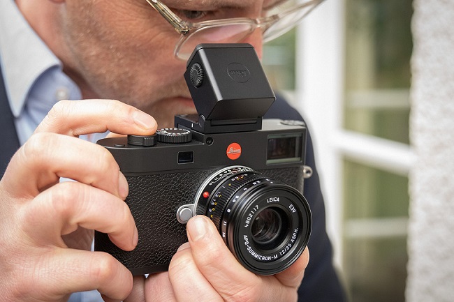 Фотокамера Leica M11.
