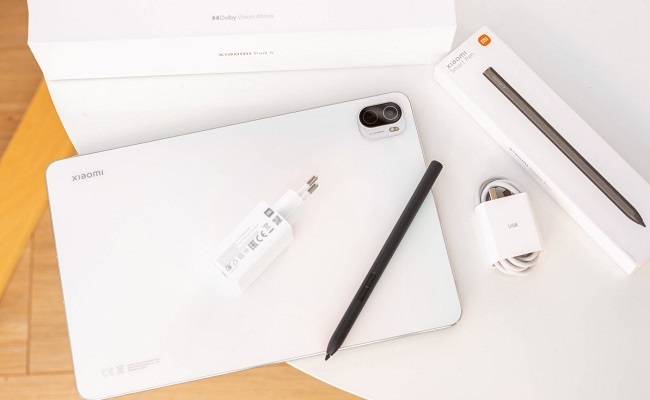 Стилус Xiaomi Smart Pen для планшета Xiaomi Pad 5.