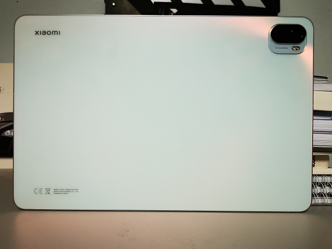 Обзор планшета Xiaomi Pad 5 на Android 11.
