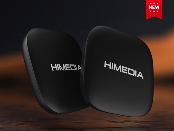 Мультимедийная приставка Huawei Himedia Smart Box C1.