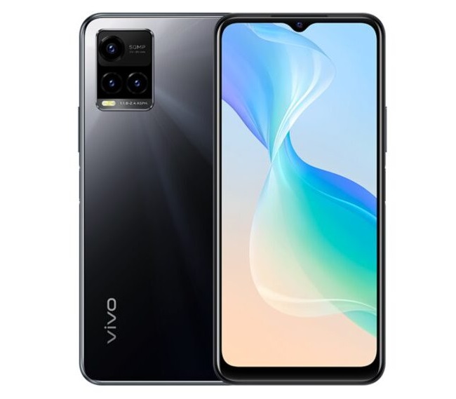 Смартфон Vivo Y33s.