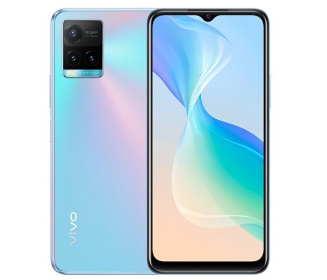 Смартфон Vivo Y33s.