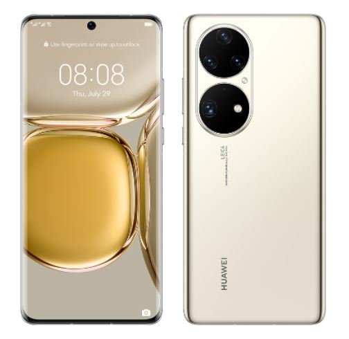 Смартфон с продвинутой камерой Huawei P50 Pro.