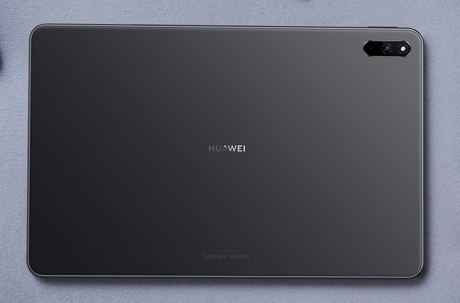 Планшет Huawei MatePad 10.4 с операционной системой HarmonyOS 2.
