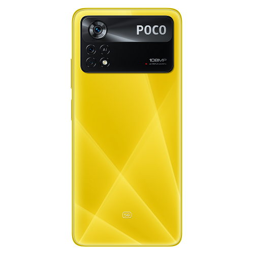 Смартфон POCO X4 Pro 5G.