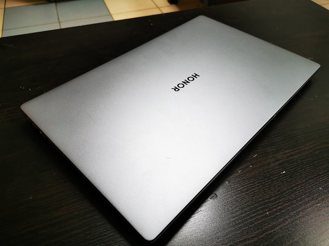 Тест-обзор ноутбука HONOR MagicBook 16 AMD Ryzen 5 5600H.