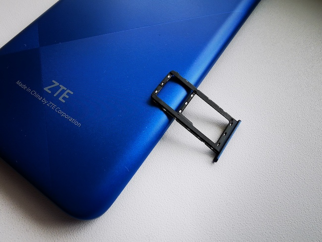 Тест-обзор смартфона ZTE Blade A51.