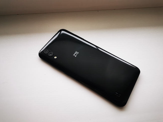 Обзор недорогого смартфона ZTE Blade A51 Lite.