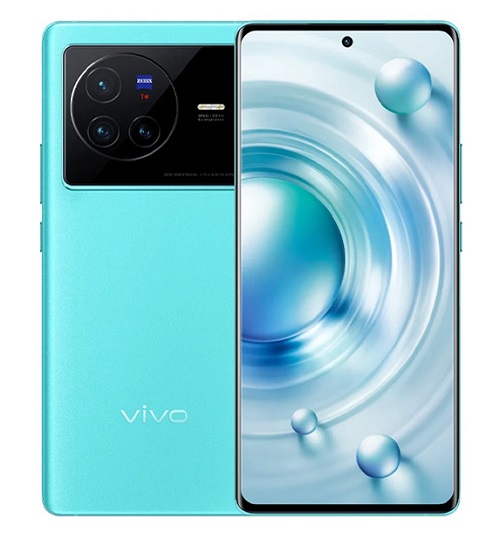 Новый смартфон Vivo X80.