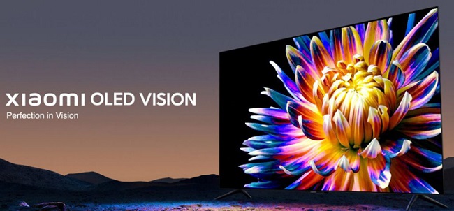 Телевизоры Xiaomi OLED Vision.