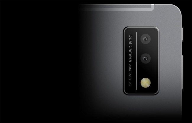 Камера планшета HTC A101.