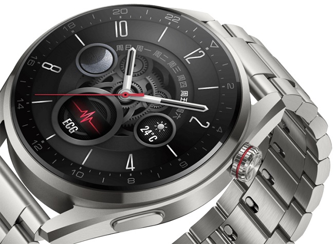 Умные часы Huawei Watch 3 Pro New.