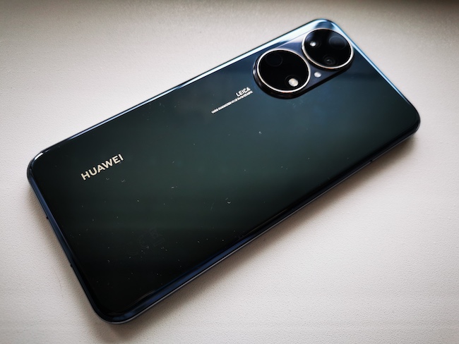 Тест-обзор смартфона Huawei P50.