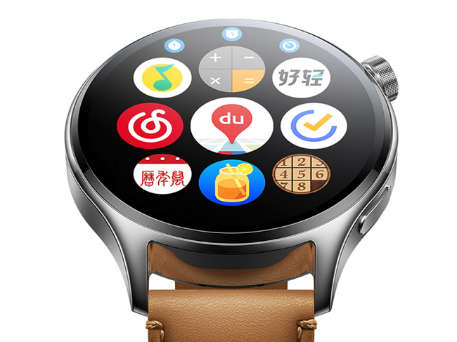 Новые смарт-часы Xiaomi Watch S1 Pro.