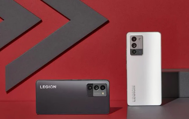 Игровой смартфон Lenovo Legion Y70.
