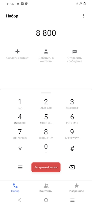 Тест-обзор мобильного телефона Vivo T1.