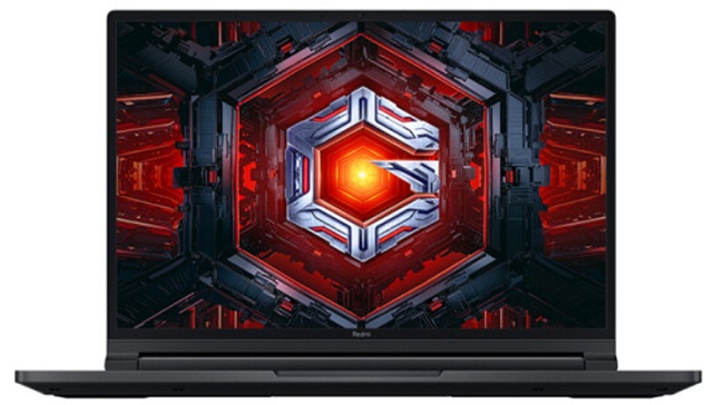 Игровой ноутбук Redmi G Pro Ryzen Edition с 16-дюймовым экраном.