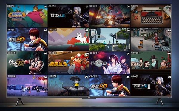 Смарт-телевизор серии Redmi Gaming TV X Pro.