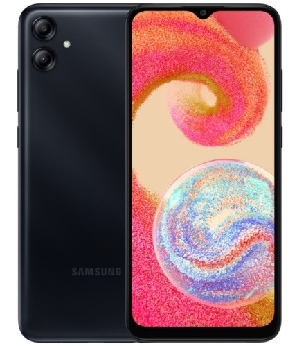 Недорогой смартфон Samsung Galaxy A04e.