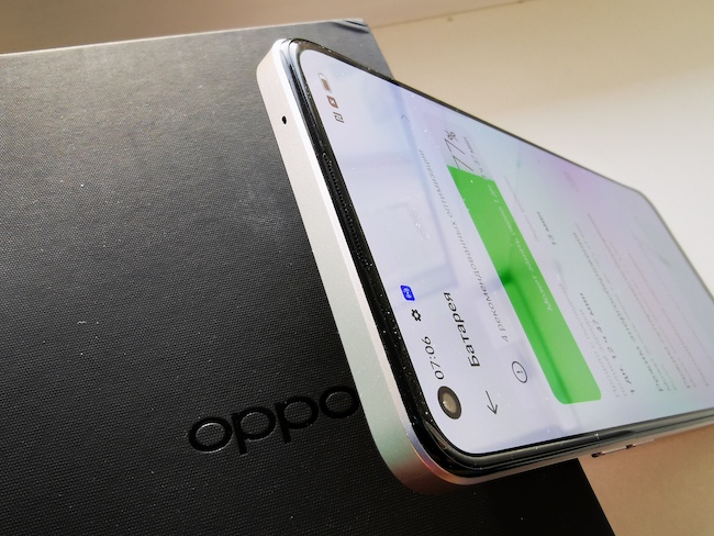 Тест-обзор смартфона OPPO Reno7.