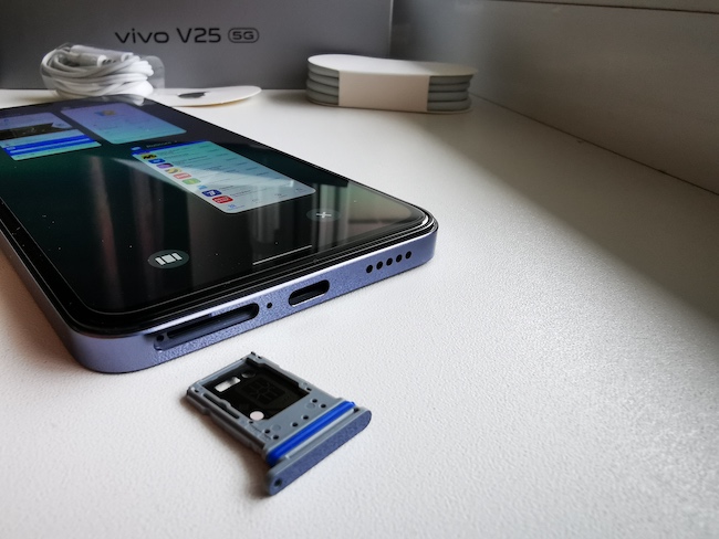 Тест-обзор смартфона Vivo V25.