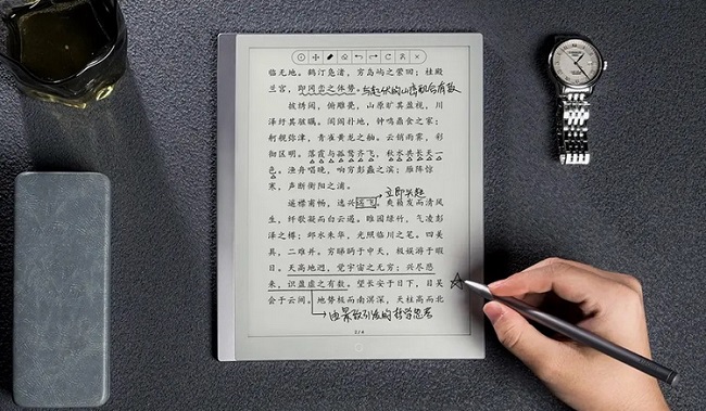 Планшет Xiaomi Note E-Ink.