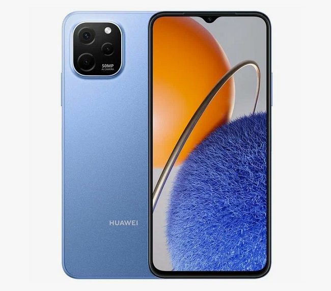 Смартфон Huawei Nova Y61.