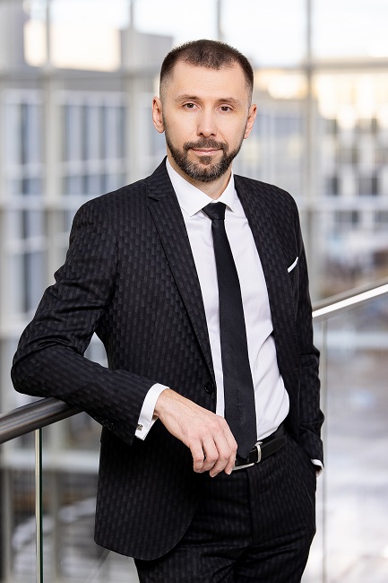 Александр Сафонов, руководитель службы развития продуктов больших данных Tele2.