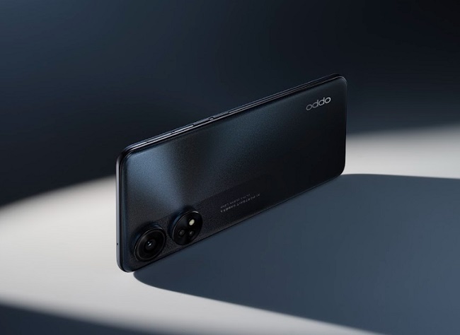 OPPO представила смартфон Reno8 T со 100 Мпикс камерой.