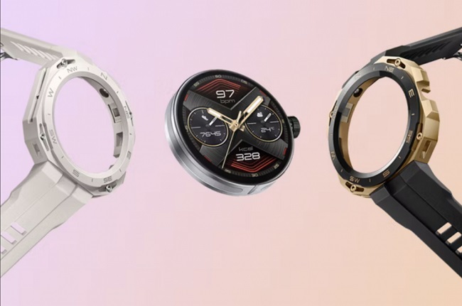 Смарт-часы Huawei Watch GT Cyber