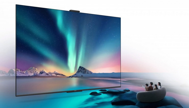 Смарт ТВ Huawei Smart Screen S3 Pro.