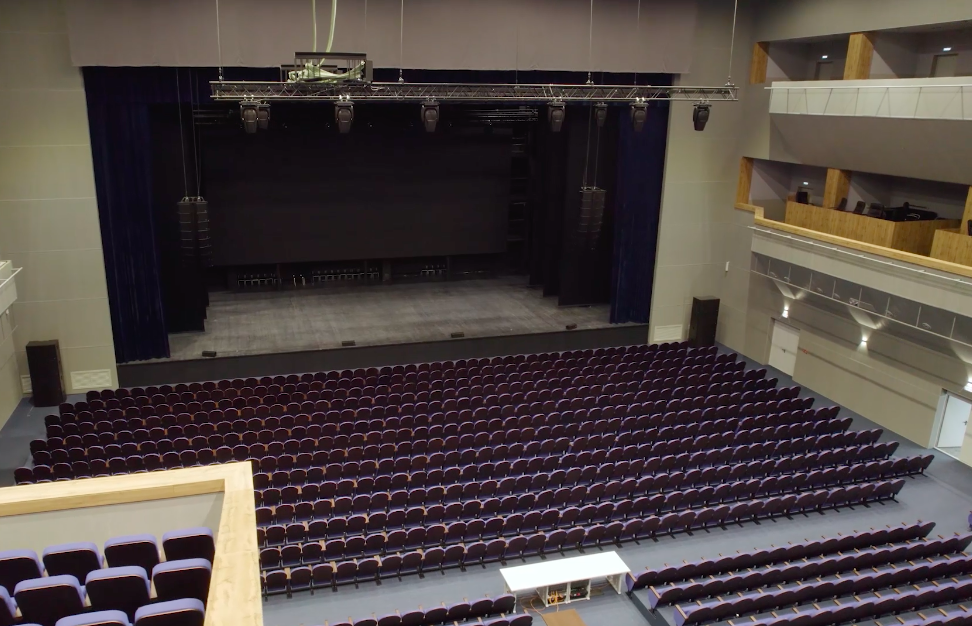 Концертная площадка будет называться МТС Live Холл Челябинск.