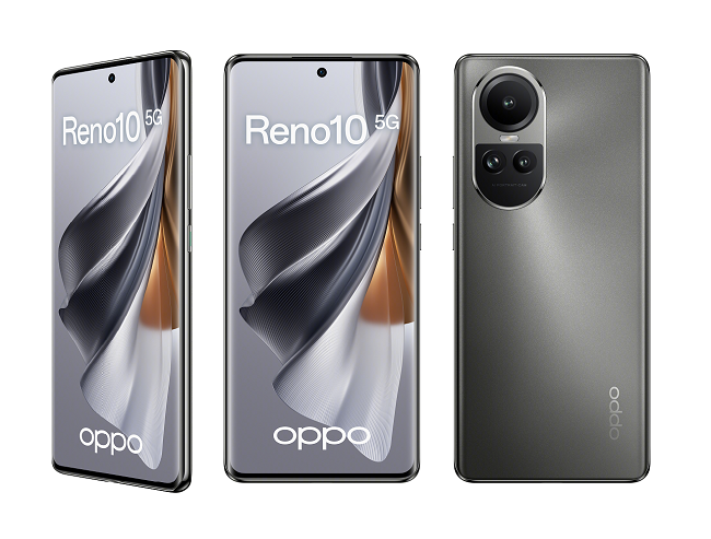 OPPO Reno10 будет поставляться с предустановленной ОС Android 13 и оболочкой ColorOS 13.1.