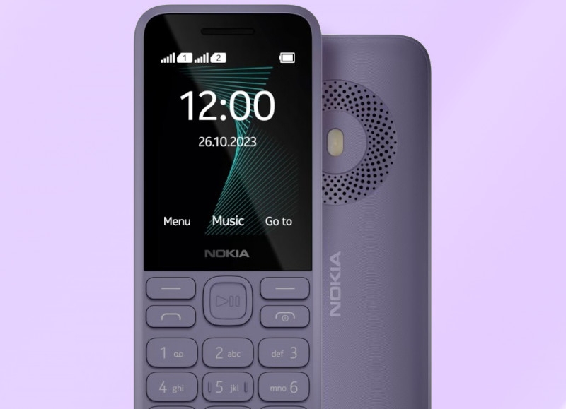 Мобильный телефон Nokia 130 Music.