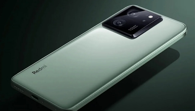 Смартфон Redmi K60 Ultra.