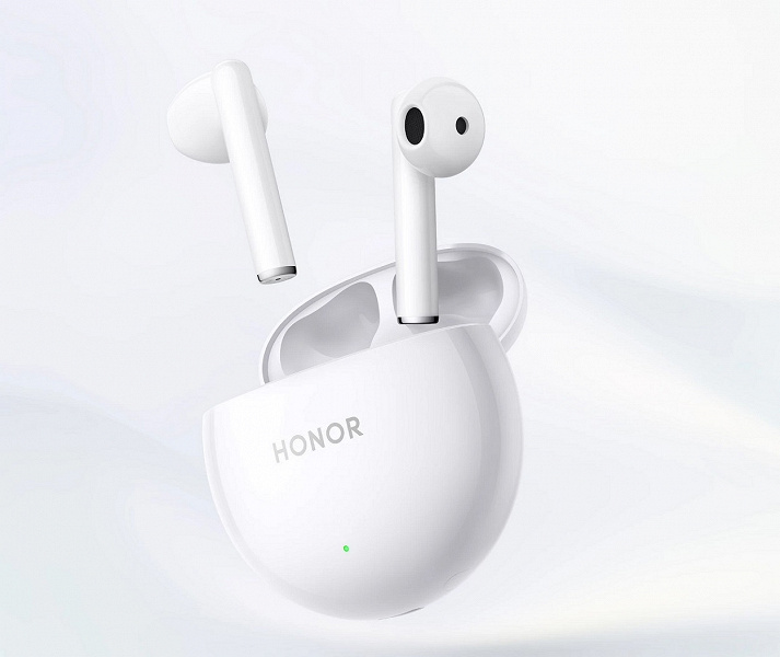 Наушники HONOR Choice Earbuds X5.