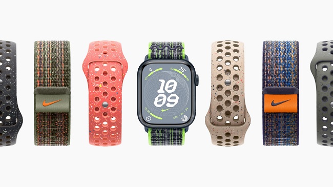 Смарт-часы Apple Watch Series 9.