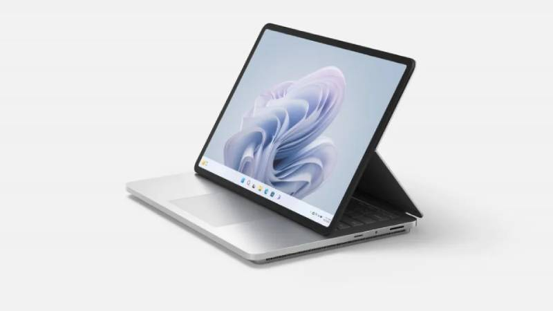 Ноутбук Surface Laptop Studio 2 от Microsoft.