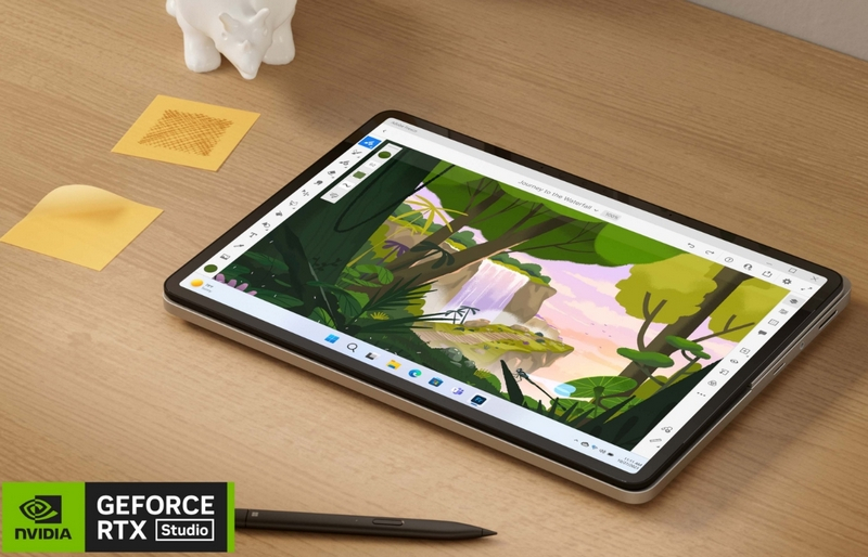 Surface Laptop Studio 2.
