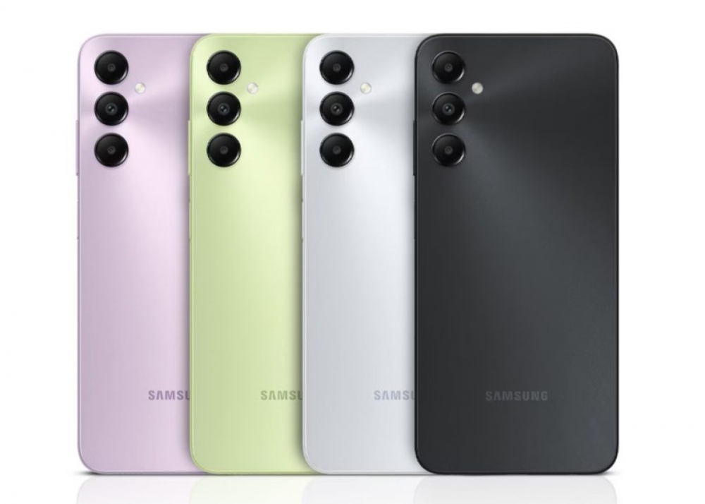 Смартфон Samsung Galaxy A05s.